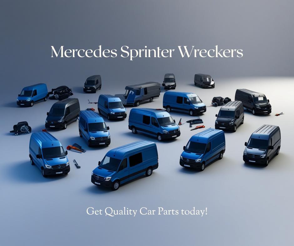 Mercedes Sprinter Wreckers