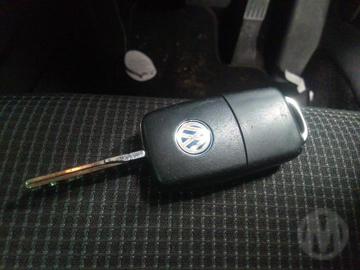 2010 VOLKSWAGEN GOLF BUMPER REFLECTOR, GEN 6, HATCH STANDARD/GTD, 10/08-03/13 5K0945105F LEFT TAILLIGHT