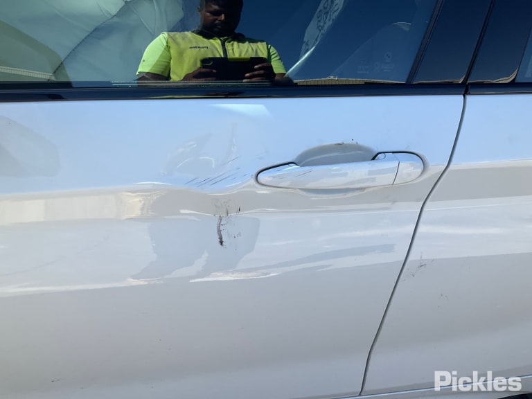 2017 BMW 1 SERIES F20, HATCH, 06/11-04/19 41 00 9 628 760 RIGHT FRONT DOOR