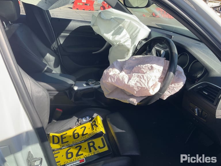 2017 BMW 1 SERIES F20, 06/11-04/19  INTERIOR MIRROR