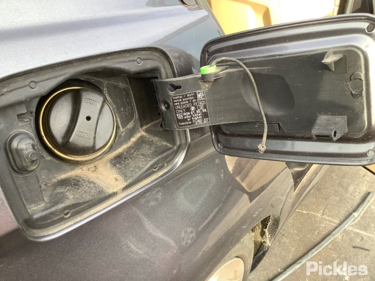 2007 BMW 3 SERIES E90/E91, SEDAN/WAGON, HALOGEN, 03/05-10/08 63116942723 LEFT HEADLAMP