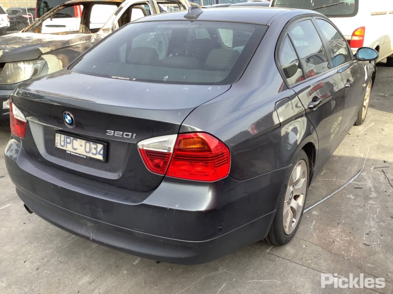 2007 BMW 3 SERIES AUTO, PETROL, 2.0, 320i, N46, E90, GA6HP19Z-QD CODE, 09/07-01/12 GA6HP-19Z TRANS GEARBOX