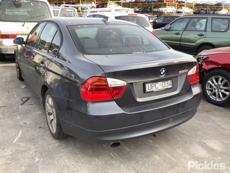 2007 BMW 3 SERIES AUTO, PETROL, 2.0, 320i, N46, E90, GA6HP19Z-QD CODE, 09/07-01/12 GA6HP-19Z TRANS GEARBOX