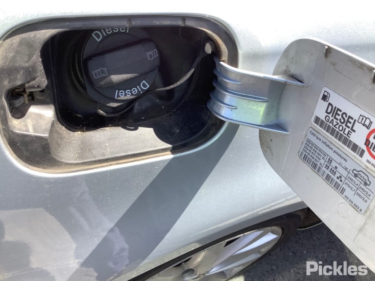 2010 VOLKSWAGEN JETTA DIESEL, 2.0, CEGA CODE, 1KM, 02/06-07/11 1K0254703PX PARTICULATE FILTER DPF