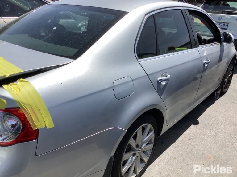 2010 VOLKSWAGEN JETTA DIESEL, 2.0, CEGA CODE, 1KM, 02/06-07/11 1K0254703PX PARTICULATE FILTER DPF