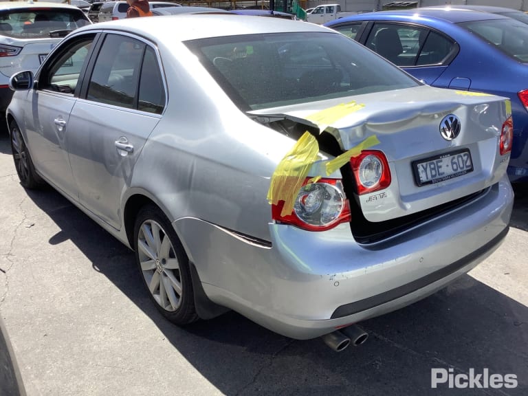 2010 VOLKSWAGEN JETTA DIESEL, 2.0, CEGA CODE, 1KM, 02/06-07/11 1K0254703PX PARTICULATE FILTER DPF