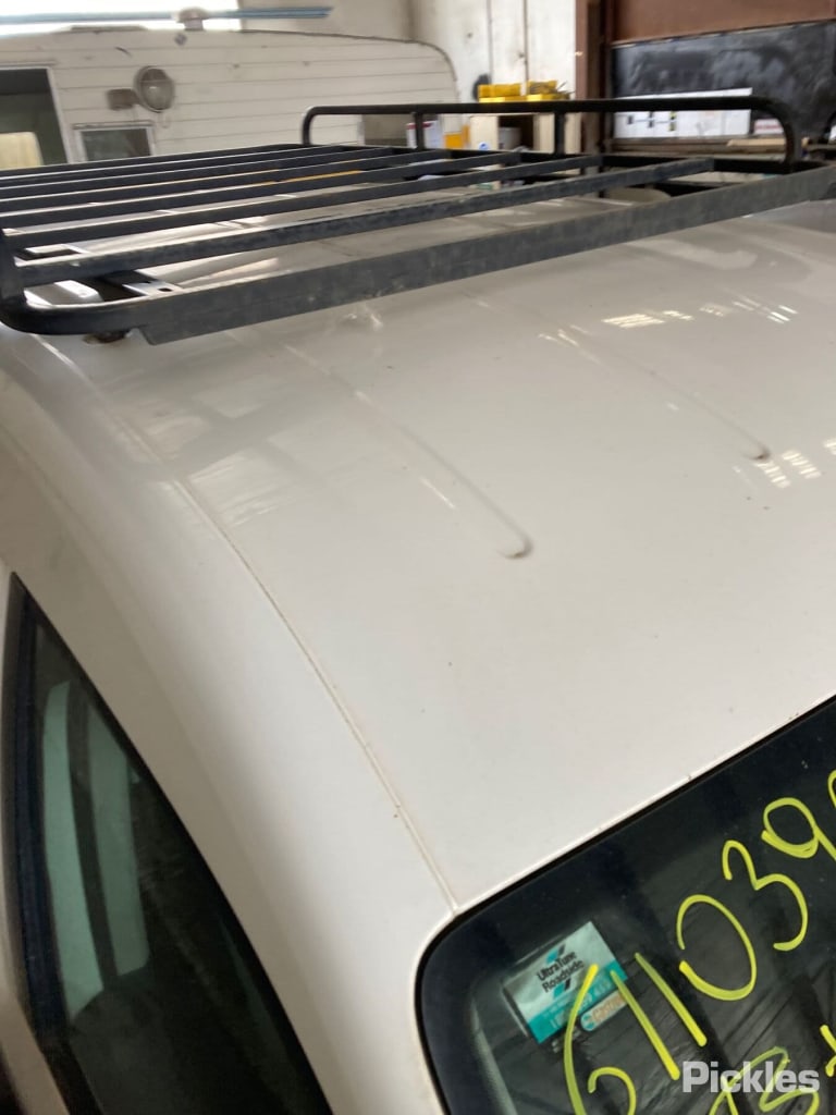 2015 VOLKSWAGEN CADDY 2K, RH SIDE, 08/10-06/15 2K0857551G 2K0857552G SUNVISOR