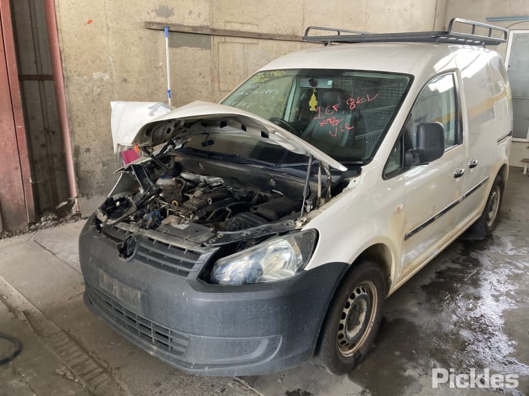 2015 VOLKSWAGEN CADDY PETROL, 1.2, BOSCH 140AMP, 2K, 08/10-06/15 03F903023D ALTERNATOR