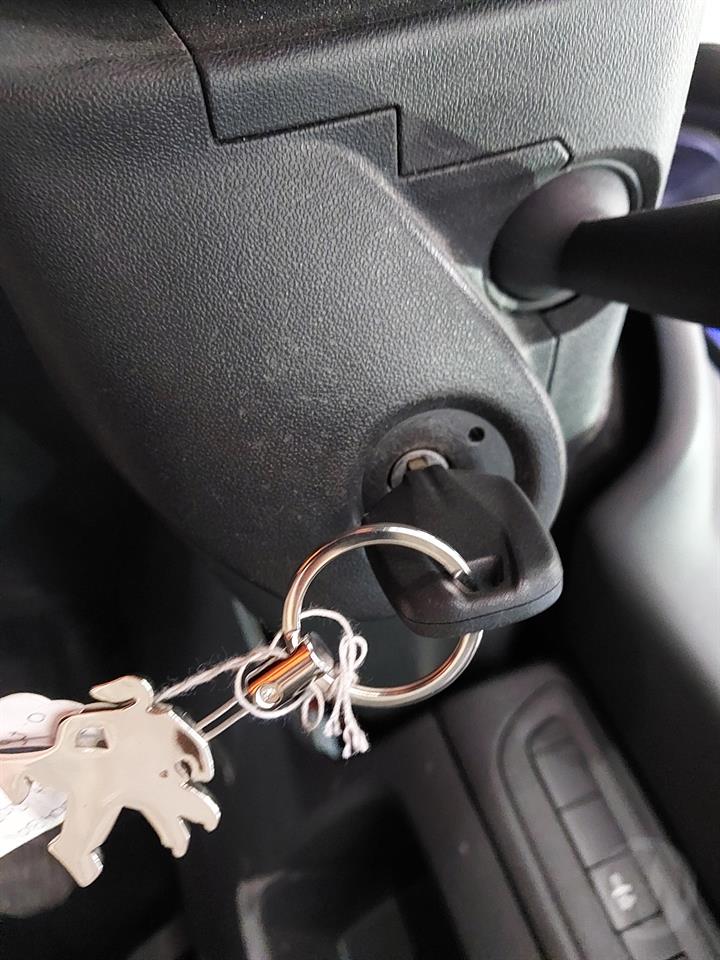 2012 PEUGEOT 208 LEFT REAR DOOR LOCK, A9, 10/12-12/18  DOOR BOOT GATE LOCK