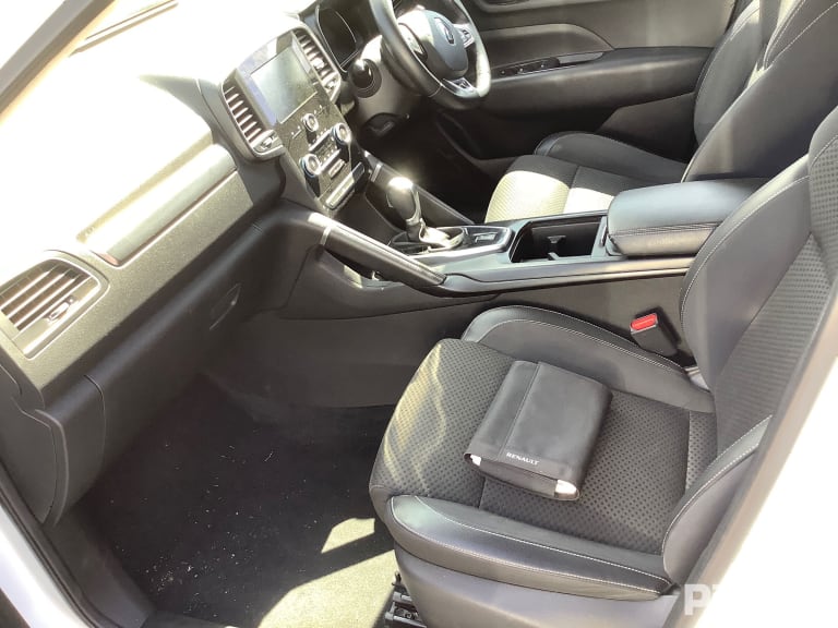 2016 RENAULT KALEOS XZG, 05/16- 248107088R INSTRUMENTCLUSTER