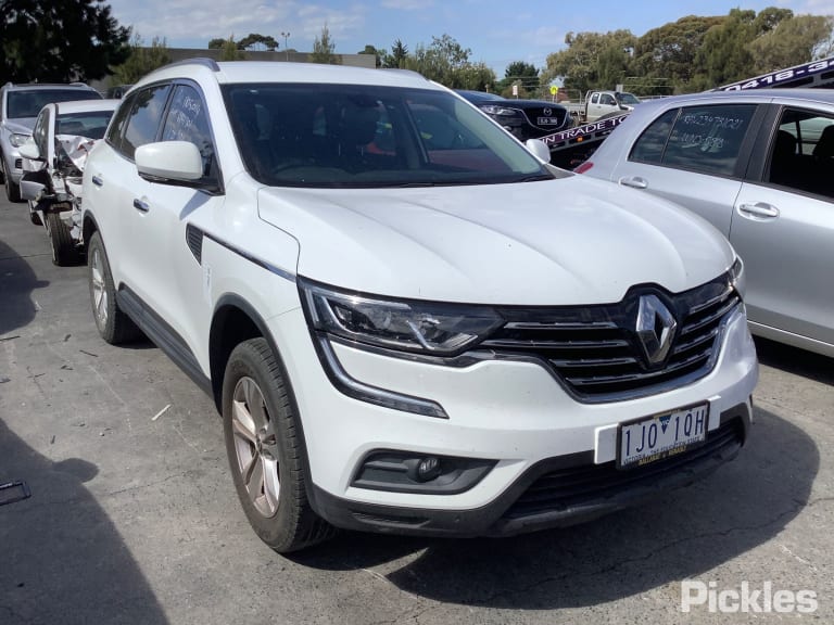 2016 RENAULT KALEOS XZG, 05/16- 248107088R INSTRUMENTCLUSTER