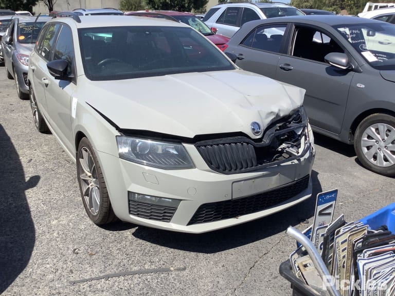 2014 SKODA OCTAVIA COMBINATION SWITCH ASSY, NE, 11/13-09/20 5Q0953513R COMBINATION SWITCH