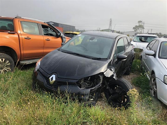 2015 RENAULT CAPTUR J87, 08/14-12/20 821004374R RIGHT REAR DOOR SLIDING