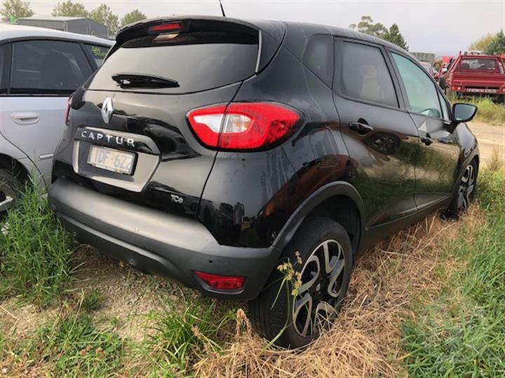 2015 RENAULT CAPTUR J87, POWER FOLDING, HEATED TYPE, 08/14-05/17 963029140R LEFT DOOR MIRROR