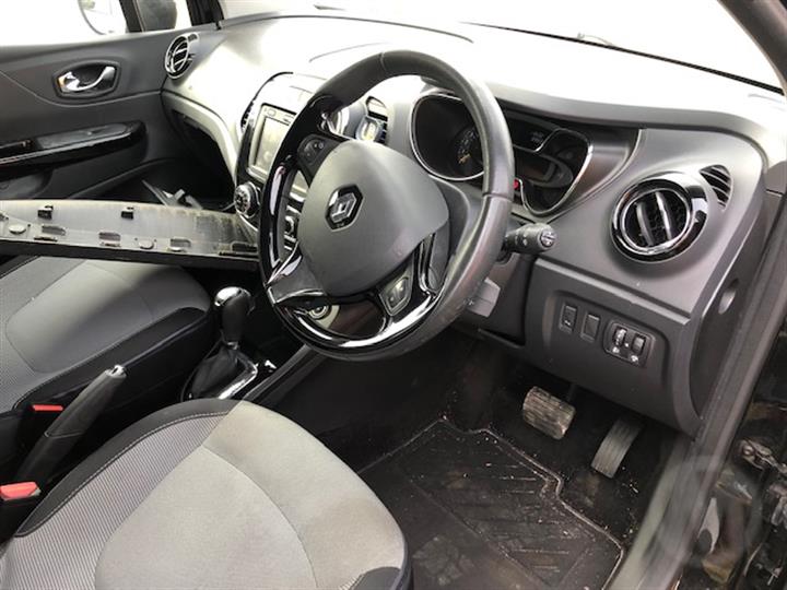 2015 RENAULT CAPTUR RIGHT REAR DOOR LOCK, J87, 08/14-12/20 825008835R  DOOR BOOT GATE LOCK