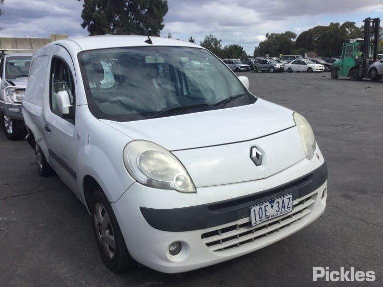 2011 RENAULT KANGOO X61, 10/10-08/13 631009162R RIGHT GUARD