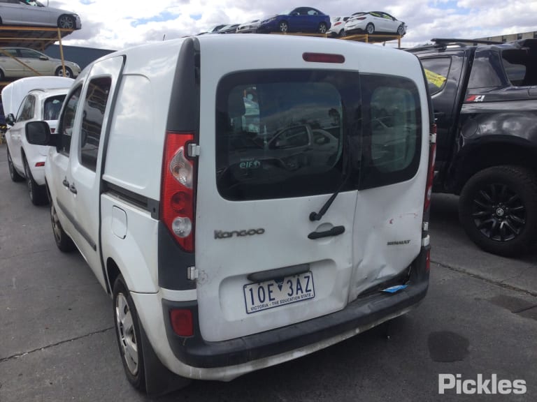 2011 RENAULT KANGOO X61, 10/10-08/13 1350164080 LEFT GUARD