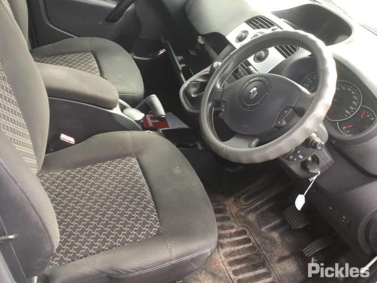 2011 RENAULT KANGOO X61, 10/10-08/13 1350164080 LEFT GUARD