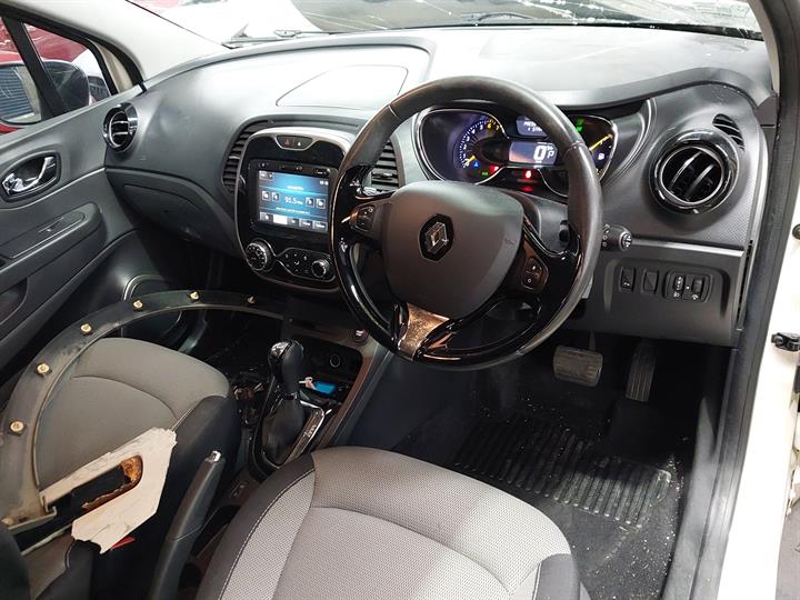 2016 RENAULT CAPTUR J87, POWER FOLDING, HEATED TYPE, 08/14-05/17 963016046R RIGHT DOOR MIRROR