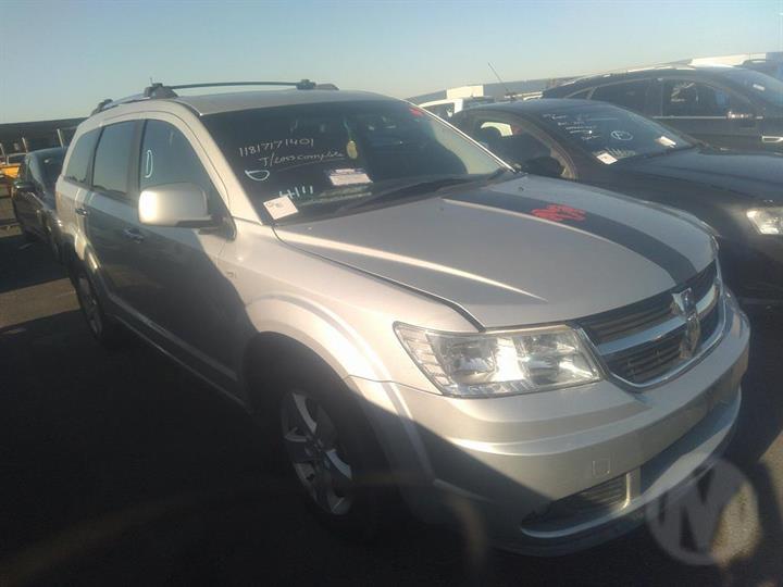 2011 DODGE JOURNEY AUTO, PETROL, 2.7, JC, 05/08-07/11  TRANS GEARBOX