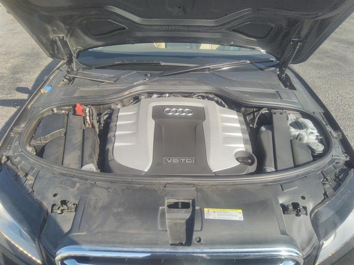 2011 AUDI A8 DIESEL, 4.2, TWIN TURBO, D4, CDSB CODE, 08/10-12/13 A057100031E ENGINE