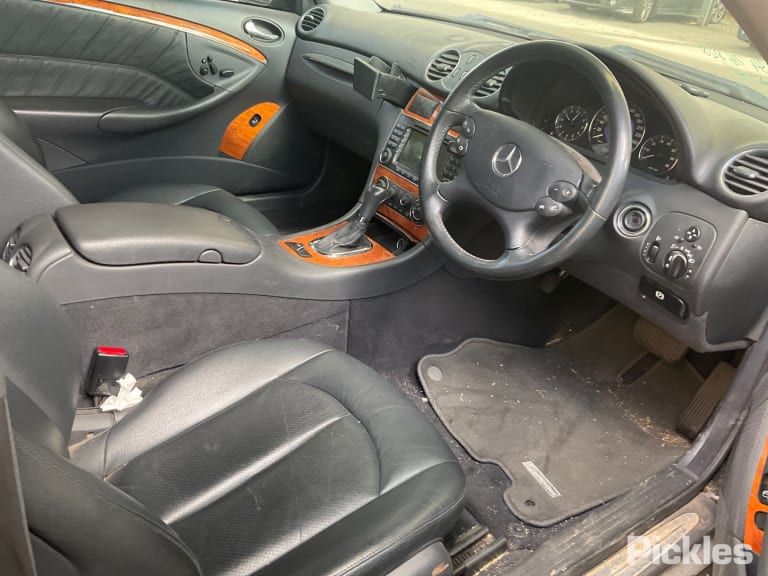 2005 MERCEDES CLK RH FRONT (MASTER SWITCH), A209/C209, 06/02-06/09 A2098203410 PWR DR WIND SWITCH