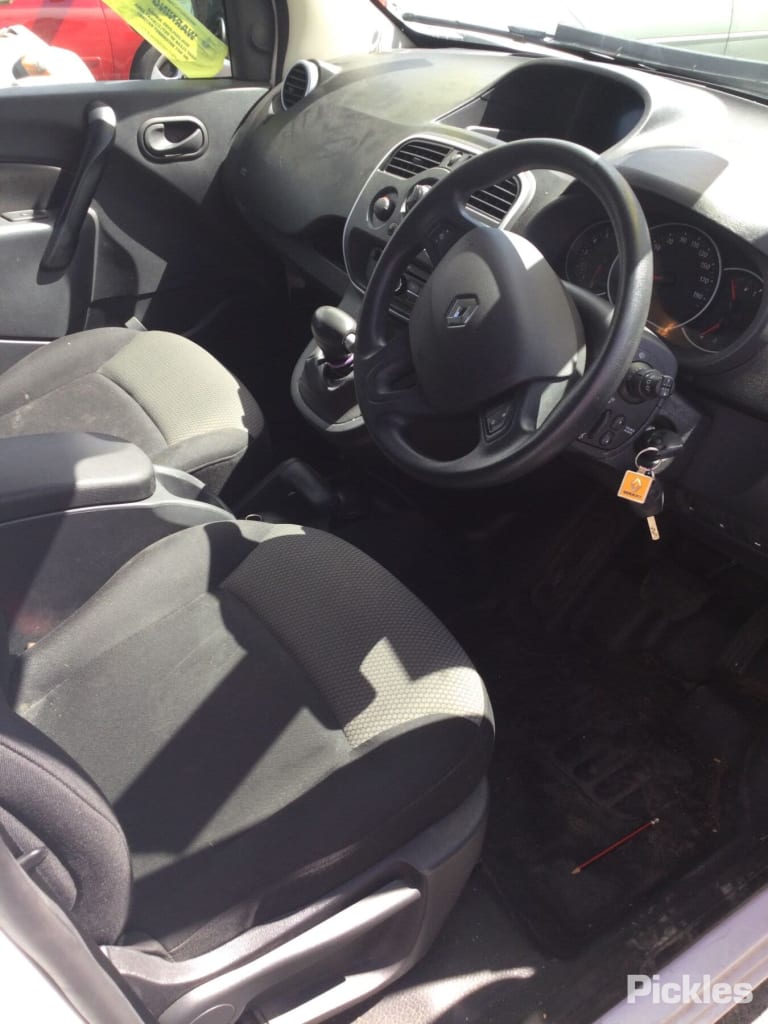 2018 RENAULT KANGOO X61, 10/10- 963210814R INTERIOR MIRROR