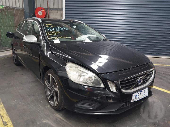 2011 VOLVO S60/V60 DISPLAY SCREEN, 5IN, NON SAT NAV TYPE, Mk2, 12/10-12/18 36001981 RADIO CD DVD SAT TV