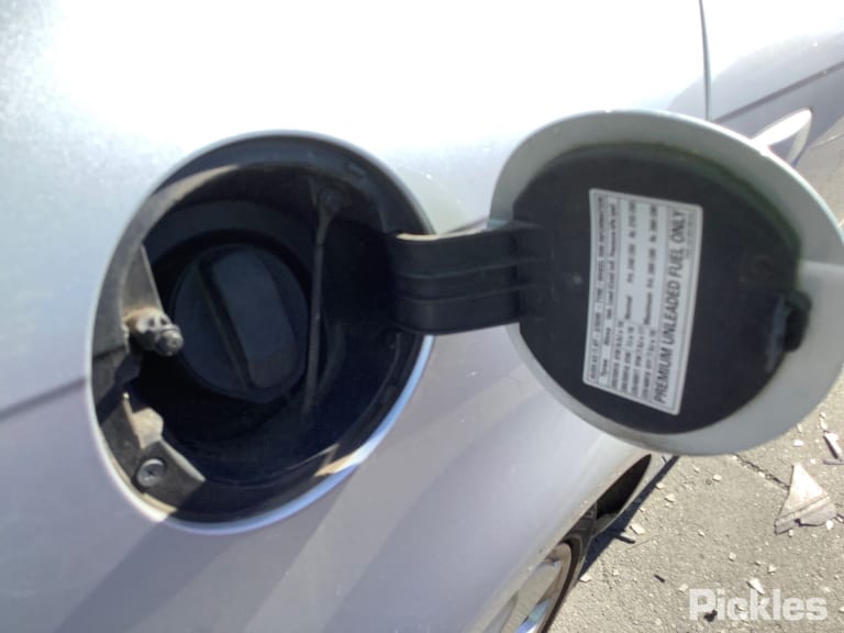 2008 AUDI A3 A3, 8P, 5DR HATCH, FOLDING TYPE, 03/04-09/08 8P2858531K LEFT DOOR MIRROR