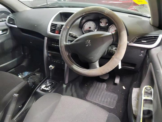 2009 PEUGEOT 207 AUTO, PETROL, 1.6, A7, 20TS28 CODE, 04/06-12/12 223199 TRANS GEARBOX
