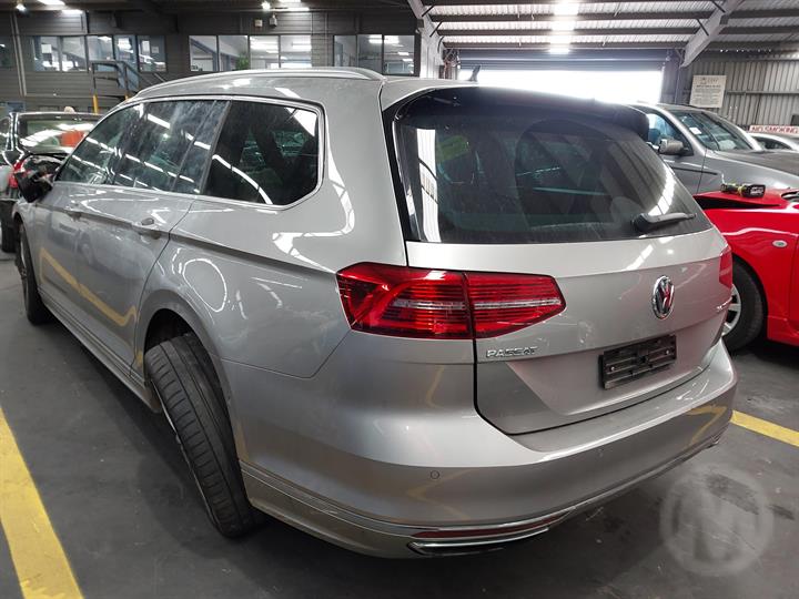 2017 VOLKSWAGEN PASSAT B8/MK7, 06/15- 4G0907697F MISC