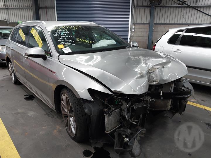 2017 VOLKSWAGEN PASSAT B8/MK7, 06/15- 4G0907697F MISC