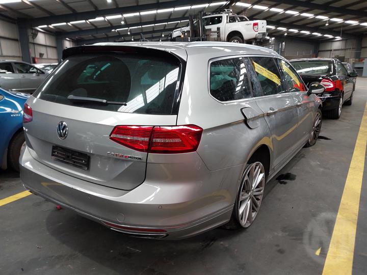 2017 VOLKSWAGEN PASSAT B8/MK7, 06/15- 4G0907697F MISC