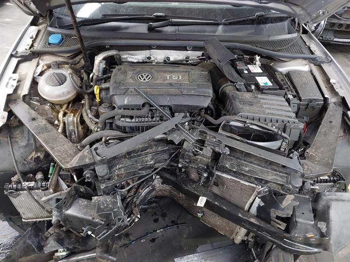 2017 VOLKSWAGEN PASSAT B8/MK7, 06/15- 4G0907697F MISC