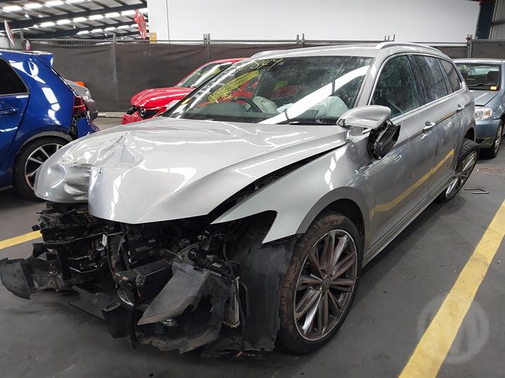 2017 VOLKSWAGEN PASSAT B8/MK7, 06/15- 4G0907697F MISC