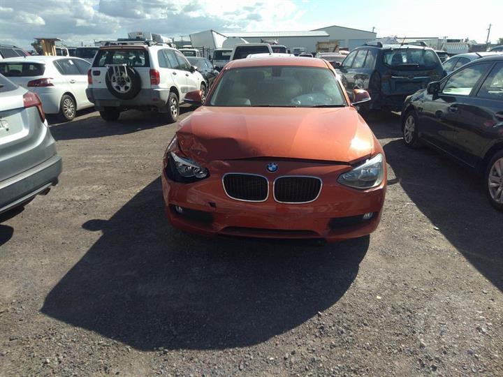 2013 BMW 1 SERIES RIGHT FRONT DOOR LOCK, F20, HATCH, W/ ALARM OR COMFORT ACCESS, 06/11-04/19 51217202144 DOOR BOOT GATE LOCK