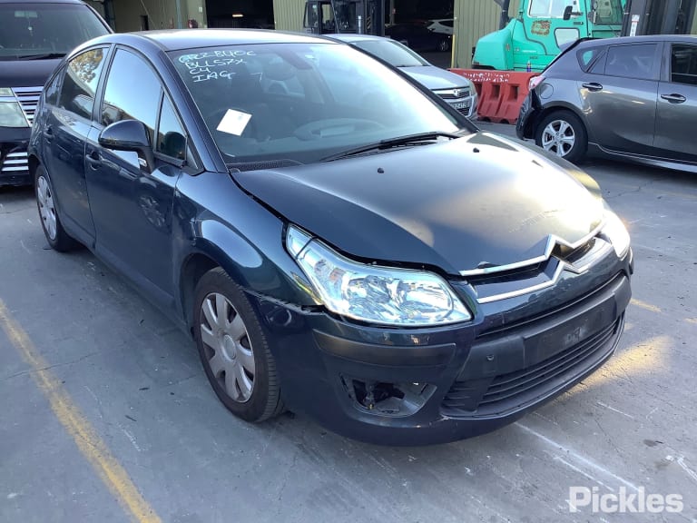 2009 CITROEN C4 03/05-09/11 7840Q3 LEFT GUARD