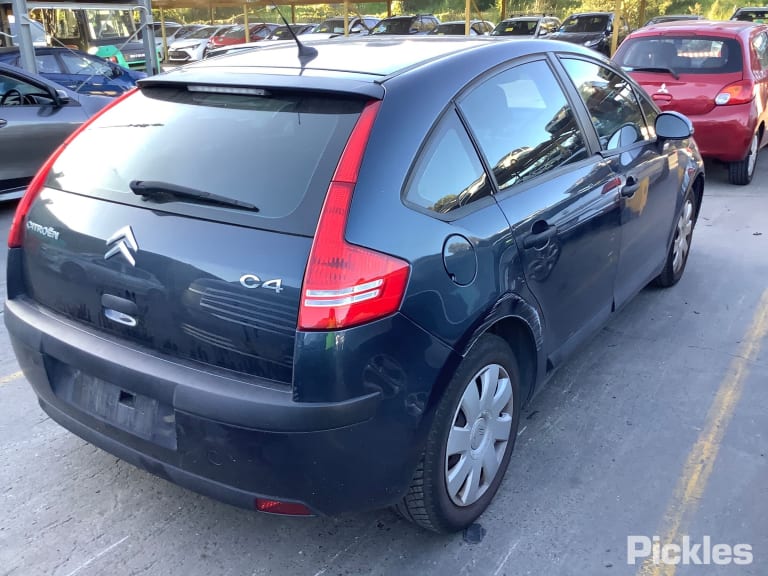 2009 CITROEN C4 03/05-09/11  DOOR BOOT GATE LOCK