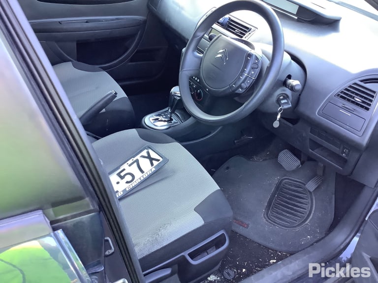 2009 CITROEN C4 03/05-09/11 1943W2 ECU