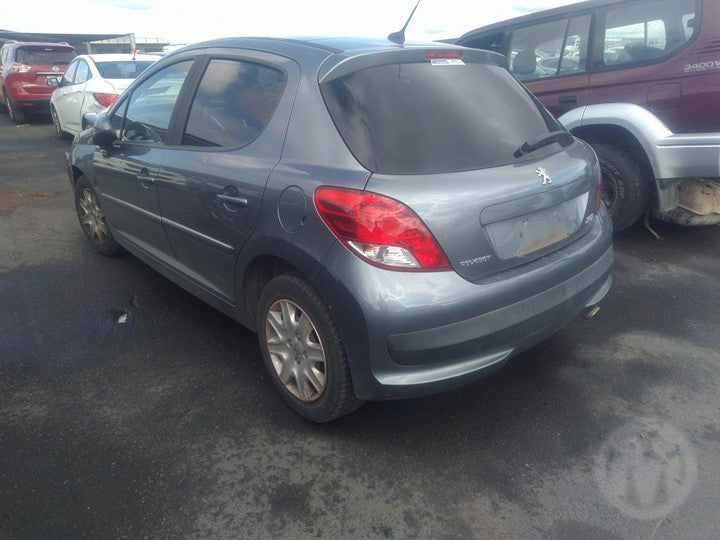 2010 PEUGEOT 207 AUTO, PETROL, 1.6, A7, 20TS28 CODE, 04/06-12/12 TS28 TRANS GEARBOX