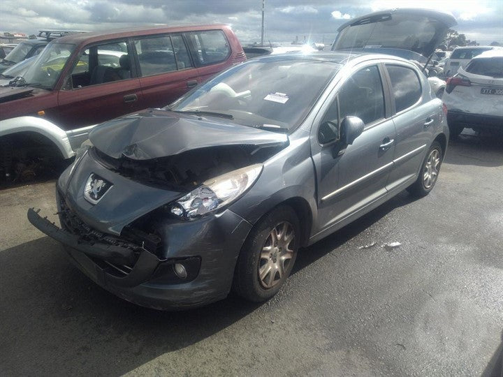 2010 PEUGEOT 207 ENGINE ECU, 1.6, PETROL, AUTO, P/N 1677614380, ECU ONLY, A7, 03/07-12/12 194465 ECU