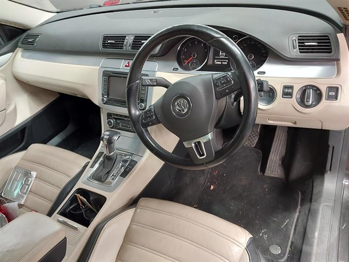 2009 VOLKSWAGEN PASSAT DISPLAY & HEAD UNIT (RNS510), 3C/MK6 B6-B7/3CC, 03/06-12/16 1T0035680B RADIO CD DVD SAT TV