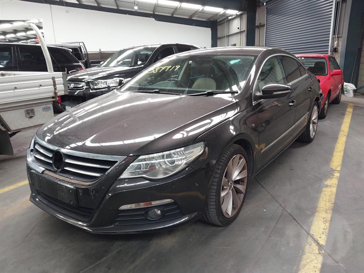 2009 VOLKSWAGEN PASSAT DISPLAY & HEAD UNIT (RNS510), 3C/MK6 B6-B7/3CC, 03/06-12/16 1T0035680B RADIO CD DVD SAT TV