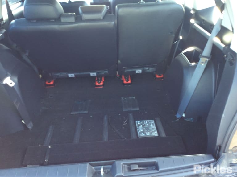 2012 PEUGEOT 4007 DIESEL, 2.2, DW12ME5 CODE, VIN VF3V*4HK, 11/09-08/13 DW12ME5 ENGINE