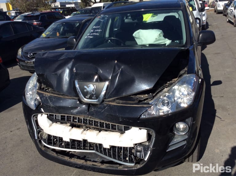 2012 PEUGEOT 4007 DIESEL, 2.2, DW12ME5 CODE, VIN VF3V*4HK, 11/09-08/13 DW12ME5 ENGINE