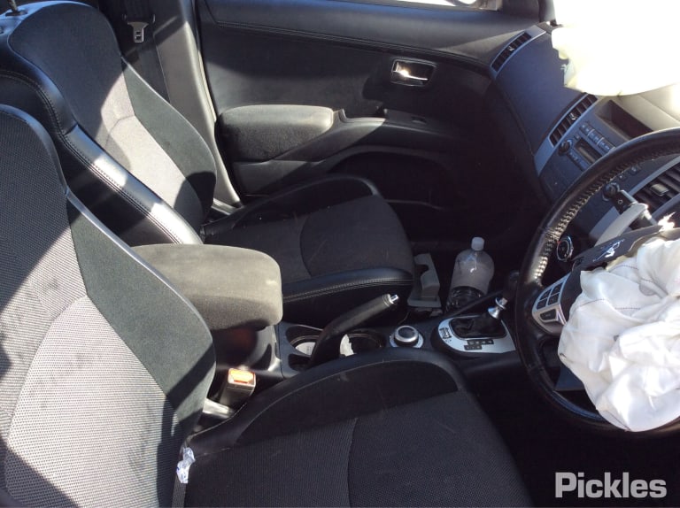 2012 PEUGEOT 4007 DIESEL, 2.2, DW12ME5 CODE, VIN VF3V*4HK, 11/09-08/13 DW12ME5 ENGINE