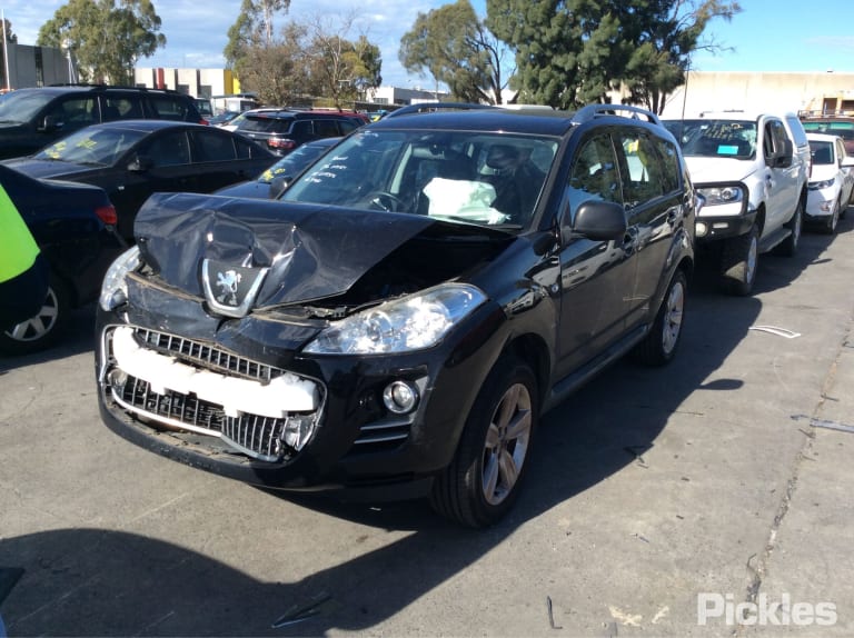 2012 PEUGEOT 4007 DIESEL, 2.2, DW12ME5 CODE, VIN VF3V*4HK, 11/09-08/13 DW12ME5 ENGINE