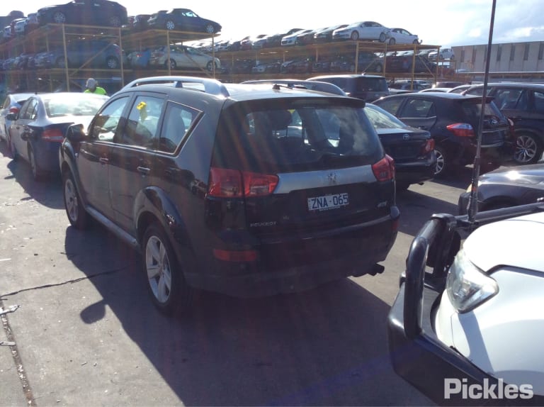 2012 PEUGEOT 4007 DIESEL, 2.2, DW12ME5 CODE, VIN VF3V*4HK, 11/09-08/13 DW12ME5 ENGINE