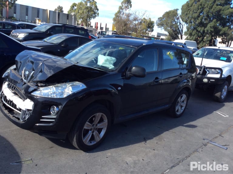 2012 PEUGEOT 4007 DIESEL, 2.2, DW12ME5 CODE, VIN VF3V*4HK, 11/09-08/13 DW12ME5 ENGINE