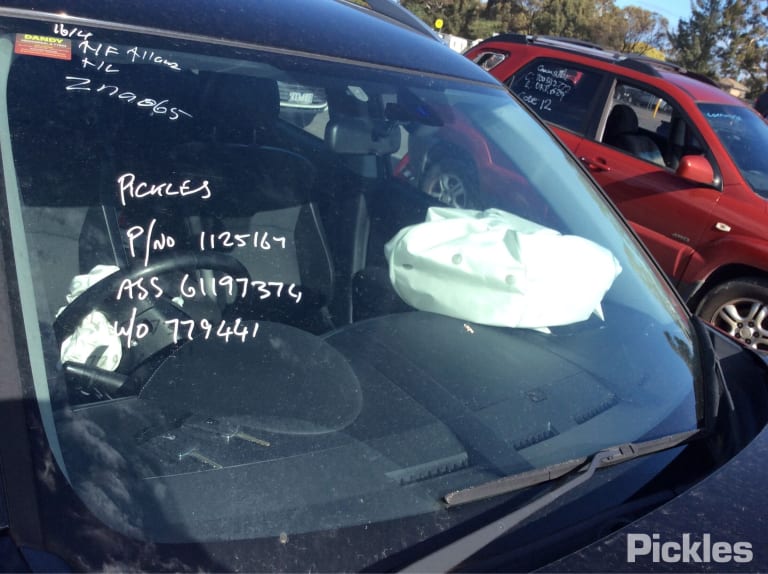 2012 PEUGEOT 4007 GS, 10/09-08/13 ADBLUE TANK